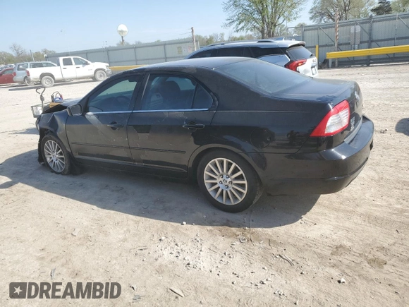 2007 Mercury Milan Premier z VIN 3MEHM08147R604423, wystawiony jako Copart lot #52562495 z przebiegiem 132 979 mil mil oraz Szkody całkowita. Historia ofert i sprzedaży dostępna na DreamBid. Obrazek 2.