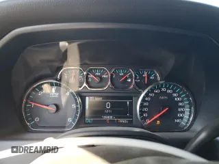 2017 Chevrolet Silverado 1500 LT with VIN 3GCUKREC7HG495730, listed as a Copart auction lot 48367465 with 126,932 mi miles and Salvage Title. Bid and sale history available at DreamBid. Image 9.