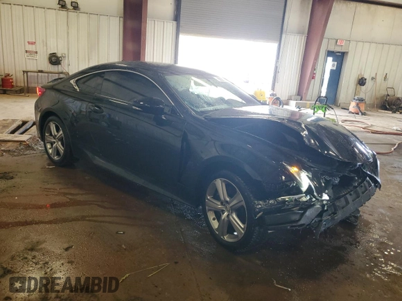 2015 Lexus RC 350 F Sport с VIN JTHSE5BC6F5002893, выставлен на аукционе Copart как лот 60305725 с пробегом 91 285 миль миль и Списание • Salvage title. История ставок и продаж доступна на DreamBid. Изображение 4.