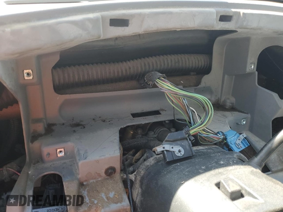 2006 Ford Super Duty F-250 XL with VIN 1FTSX21536EC15233, listed as a Copart auction lot 49955985 with 0 mi miles and Salvage Title. Bid and sale history available at carsss.com. Image 9.