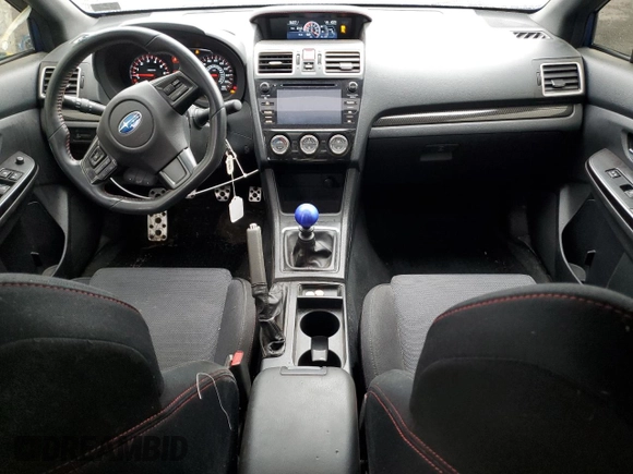 2020 Subaru WRX Premium with VIN JF1VA1C62L9824886, listed as a Copart auction lot 47166805 with 79,336 mi miles and Salvage Title. Bid and sale history available at carsss.com. Image 8.