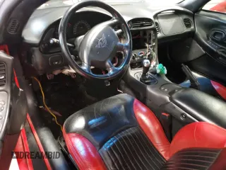 1999 Chevrolet Corvette with VIN 1G1YY12G9X5123877, listed as a Copart auction lot 83972444 with 0 mi miles and Salvage Title. Bid and sale history available at carsss.com. Image 8.