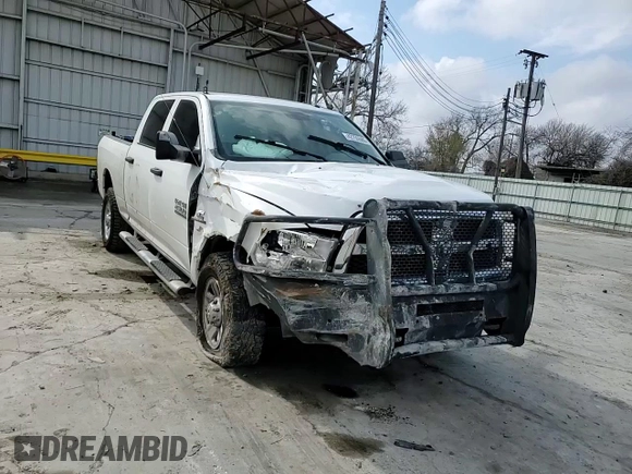 2017 Ram 2500 Tradesman с VIN 3C6UR5CL9HG755611, выставлен на аукционе Copart как лот 42755505 с пробегом 192 446 миль миль и Списание • Salvage title. История ставок и продаж доступна на DreamBid. Изображение 11.