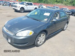2015 Chevrolet Impala LT with VIN 2G1WB5E32F1147463, listed as a IAAI auction lot 42306010 with 87,941 mi miles and . Bid and sale history available at DreamBid. Image 2.