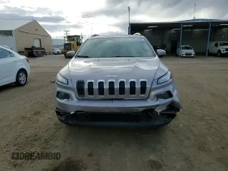 2018 Jeep Cherokee Latitude z VIN 1C4PJMCX2JD532405, wystawiony jako Copart lot #54792835 z przebiegiem 125 225 mil mil oraz Szkoda całkowita • Salvage title. Historia ofert i sprzedaży dostępna na DreamBid. Obrazek 14.
