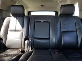 2013 Chevrolet Suburban LT with VIN 1GNSKJE70DR138631, listed as a Copart auction lot 57778185 with 176,934 mi miles and Salvage title. Bid and sale history available at DreamBid. Image 10.