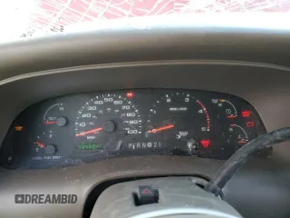 2002 Ford Excursion Limited z VIN 1FMNU42F22ED63582, wystawiony jako Copart lot #87511635 z przebiegiem 384 594 mil mil oraz Czysty tytuł • Clean title. Historia ofert i sprzedaży dostępna na DreamBid. Obrazek 9.