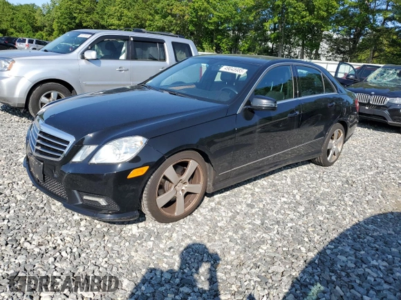 2011 Mercedes-Benz E 350 Luxury с VIN WDDHF8HB7BA482622, выставлен на аукционе Copart как лот 49045985 с пробегом 126 015 миль миль и Чистый • Clean title. История ставок и продаж доступна на DreamBid. Изображение 1.