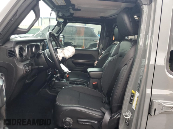 2021 Jeep Gladiator Sport S с VIN 1C6JJTAG1ML562354, выставлен на аукционе Copart как лот 54850185 с пробегом 67 473 миль миль и На запчасти • Non repairable. История ставок и продаж доступна на DreamBid. Изображение 7.