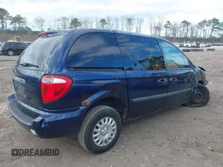 2006 Chrysler Town & Country with VIN 1A4GP45R36B548543, listed as a IAAI auction lot 42059571 with 139,423 mi miles and . Bid and sale history available at DreamBid. Image 4.