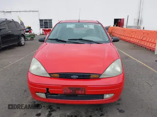 2004 Ford Focus ZTS with VIN 1FAFP38Z64W111171, listed as a IAAI auction lot 40367643 with 193,533 mi miles and . Bid and sale history available at carsss.com. Image 12.
