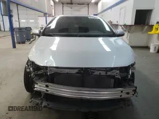 2020 Toyota Corolla Hatchback SE with VIN JTND4RBE1L3082953, listed as a Copart auction lot 81199814 with 53,395 mi miles and Salvage Title. Bid and sale history available at carsss.com. Image 5.