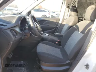 2018 Ram ProMaster City Cargo Tradesman with VIN ZFBERFAB6J6L64150, listed as a Copart auction lot 81081743 with 251,687 mi miles and . Bid and sale history available at DreamBid. Image 7.