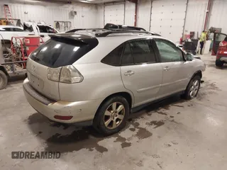 2009 Lexus RX 350 with VIN 2T2GK31UX9C071121, listed as a IAAI auction lot 41946930 with 235,395 mi miles and . Bid and sale history available at DreamBid. Image 4.
