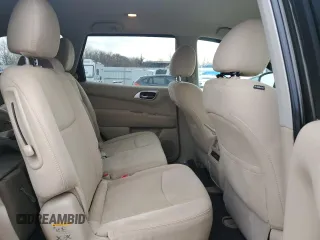 2015 Nissan Pathfinder SV with VIN 5N1AR2MM0FC623902, listed as a Copart auction lot 85194524 with 149,229 mi miles and Clean Title. Bid and sale history available at carsss.com. Image 11.