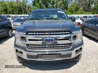 2019 Ford F-150 XL z VIN 1FTEW1CB8KFB43432, wystawiony jako Copart lot #52508165 z przebiegiem 67 302 mil mil oraz Nie do naprawy • Non repairable. Historia ofert i sprzedaży dostępna na DreamBid. Obrazek 5.