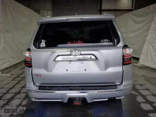 2017 Toyota 4Runner SR5 with VIN JTEBU5JR1H5443193, listed as a Copart auction lot 48971525 with 85,801 mi miles and Clean Title. Bid and sale history available at carsss.com. Image 6.
