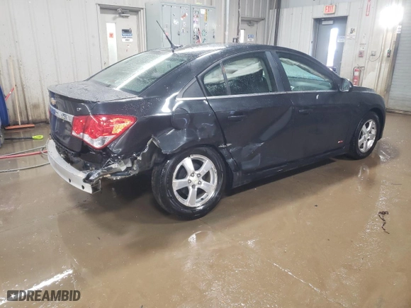 2011 Chevrolet Cruze LT w/1LT with VIN 1G1PF5S94B7267599, listed as a Copart auction lot 49092885 with 226,368 mi miles and Salvage Title. Bid and sale history available at carsss.com. Image 3.