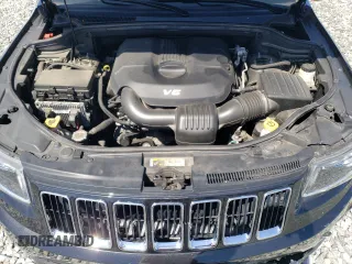 2014 Jeep Grand Cherokee Laredo with VIN 1C4RJFAG3EC540094, listed as a Copart auction lot 52970835 with 59,911 mi miles and Clean Title. Bid and sale history available at carsss.com. Image 12.
