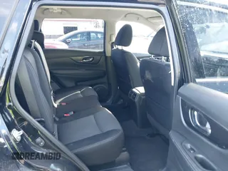 2017 Nissan Rogue SL with VIN JN8AT2MT6HW402601, listed as a IAAI auction lot 41711670 with 87,057 mi miles and . Bid and sale history available at DreamBid. Image 8.