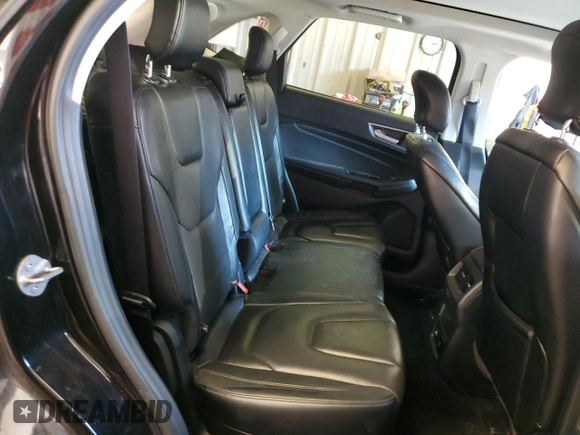 2019 Ford Edge Titanium with VIN 2FMPK4K9XKBC11683, listed as a Copart auction lot 50772945 with 114,006 mi miles and Salvage Title. Bid and sale history available at carsss.com. Image 11.