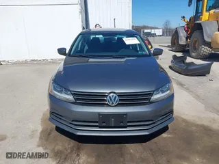 2017 Volkswagen Jetta 1.4T S with VIN 3VW167AJ3HM320597, listed as a IAAI auction lot 41919149 with 108,046 mi miles. Bid and sale history available at carsss.com. Image 13.