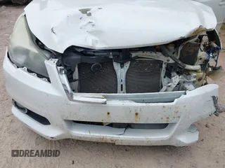 2013 Subaru Legacy Limited with VIN 4S3BMCP69D3017456, listed as a IAAI auction lot 42446474 with Not provided miles and . Bid and sale history available at DreamBid. Image 6.