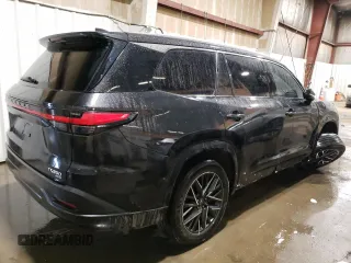 2024 Lexus TX 350 z VIN 5TDAAAB66RS006548, wystawiony jako Copart lot #53326845 z przebiegiem 15 804 mil mil oraz Szkoda całkowita • Salvage title. Historia ofert i sprzedaży dostępna na DreamBid. Obrazek 3.