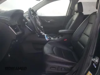 2019 GMC Terrain Denali with VIN 3GKALSEX5KL118360, listed as a Copart auction lot 87846635 with 135,068 mi miles and Salvage Title. Bid and sale history available at DreamBid. Image 7.