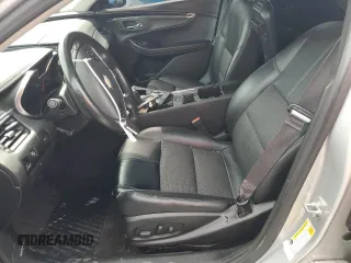2016 Chevrolet Impala LT with VIN 2G1115S3XG9109919, listed as a Copart auction lot 49623515 with 130,329 mi miles and Salvage Title. Bid and sale history available at DreamBid. Image 7.