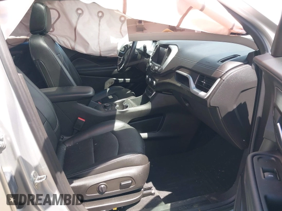 2022 GMC Terrain SLT with VIN 3GKALVEV7NL124066, listed as a IAAI auction lot 42341802 with 45,514 mi miles and . Bid and sale history available at DreamBid. Image 5.