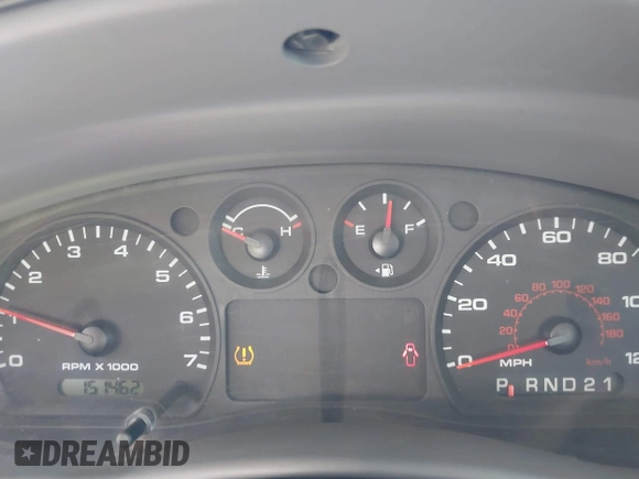 2008 Ford Ranger XL z VIN 1FTYR14D98PA40964, wystawiony jako IAAI lot #41670335 z przebiegiem 151 462 mil mil oraz . Historia ofert i sprzedaży dostępna na DreamBid. Obrazek 7.