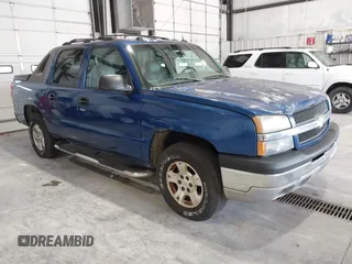2004 Chevrolet Avalanche z VIN 3GNEK12TX4G183722, wystawiony jako IAAI lot #42376758 z przebiegiem 334 800 mil mil oraz . Historia ofert i sprzedaży dostępna na DreamBid. Obrazek 1.