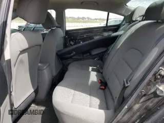 2015 Kia Forte LX with VIN KNAFK4A68F5429300, listed as a Copart auction lot 52424455 with 161,496 mi miles and Salvage Title. Bid and sale history available at carsss.com. Image 10.