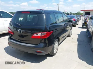 2012 Mazda 5 Sport z VIN JM1CW2BL0C0142657, wystawiony jako IAAI lot #42389495 z przebiegiem 107 790 mil mil oraz . Historia ofert i sprzedaży dostępna na DreamBid. Obrazek 4.