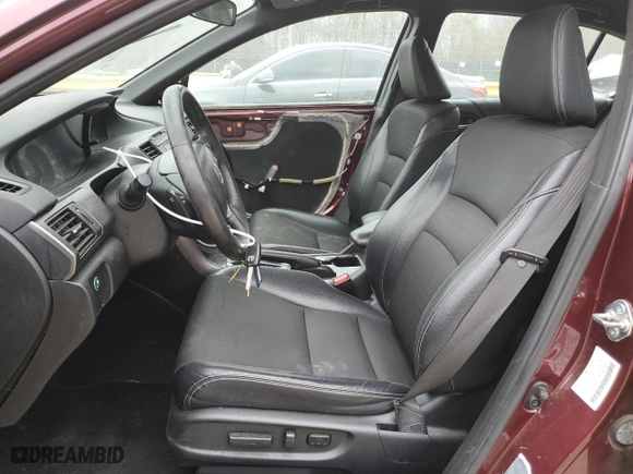 2016 Honda Accord Sedan Sport with VIN 1HGCR2F52GA070722, listed as a Copart auction lot 47123405 with 101,827 mi miles and Salvage Title. Bid and sale history available at carsss.com. Image 7.