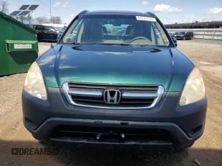 2003 Honda CR-V EX with VIN JHLRD788X3C029378, listed as a Copart auction lot 54225745 with 297,403 mi miles and Clean Title. Bid and sale history available at carsss.com. Image 5.
