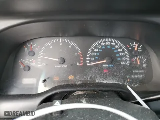 1999 Dodge Ram 1500 with VIN 3B7HF13Z0XM547360, listed as a Copart auction lot 47820215 with 205,062 mi miles and Salvage Title. Bid and sale history available at carsss.com. Image 9.