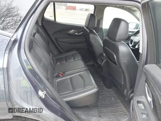 2018 GMC Terrain SLT with VIN 3GKALVEV3JL249110, listed as a IAAI auction lot 41712782 with 201,316 mi miles. Bid and sale history available at carsss.com. Image 8.