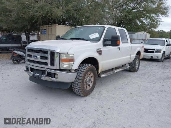 2010 Ford Super Duty F-250 SRW XL with VIN 1FTSW2BR5AEA79832, listed as a IAAI auction lot 41678829 with 175,470 mi miles. Bid and sale history available at carsss.com. Image 17.