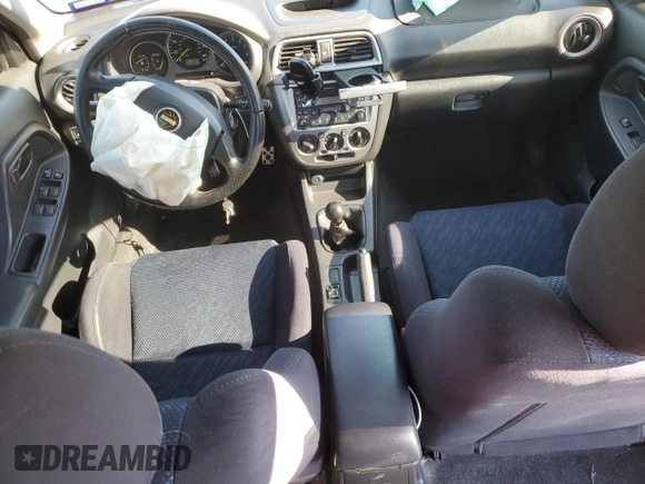 2002 Subaru Impreza WRX Special Sports с VIN JF1GG29612G816888, выставлен на аукционе Copart как лот 42612265 с пробегом 85 061 миль миль и Списание • Salvage title. История ставок и продаж доступна на DreamBid. Изображение 8.