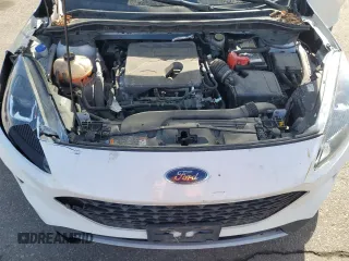 2020 Ford Escape SE with VIN 1FMCU0G67LUA84385, listed as a Copart auction lot 48315925 with 97,179 mi miles and Salvage Title. Bid and sale history available at carsss.com. Image 12.