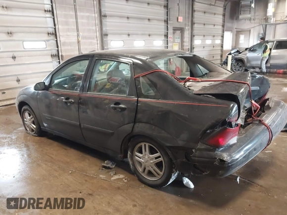 2002 Ford Focus SE with VIN 1FAFP34P22W113128, listed as a IAAI auction lot 41629366 with 127,530 mi miles and . Bid and sale history available at carsss.com. Image 14.