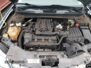 2009 Chrysler Sebring Touring with VIN 1C3LC56D09N573609, listed as a Copart auction lot 47459185 with 227,226 mi miles and Salvage Title. Bid and sale history available at DreamBid. Image 11.
