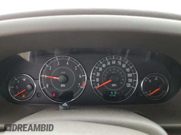 2003 Chrysler Sebring with VIN 1C3EL55T73N594272, listed as a Copart auction lot 47824825 with 109,040 mi miles and Salvage Title. Bid and sale history available at DreamBid. Image 9.