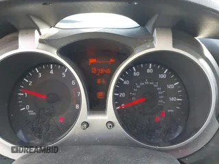 2016 Nissan Juke S with VIN JN8AF5MR7GT601556, listed as a IAAI auction lot 41210259 with 127,946 mi miles. Bid and sale history available at carsss.com. Image 7.