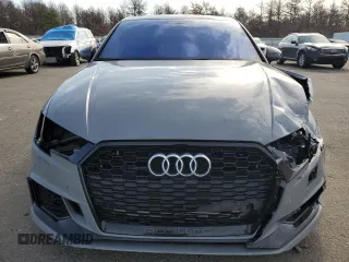2019 Audi RS 3 z VIN WUABWGFF9KA906868, wystawiony jako Copart lot #49898414 z przebiegiem 42 348 mil mil oraz . Historia ofert i sprzedaży dostępna na DreamBid. Obrazek 5.