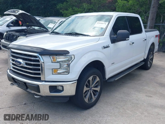 2015 Ford F-150 XLT z VIN 1FTEW1EG7FKE14521, wystawiony jako IAAI lot #42418374 z przebiegiem 293 364 mil mil oraz . Historia ofert i sprzedaży dostępna na DreamBid. Obrazek 2.