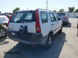 2003 Honda CR-V LX z VIN JHLRD68453C012883, wystawiony jako IAAI lot #42441031 z przebiegiem 159 939 mil mil oraz . Historia ofert i sprzedaży dostępna na DreamBid. Obrazek 4.