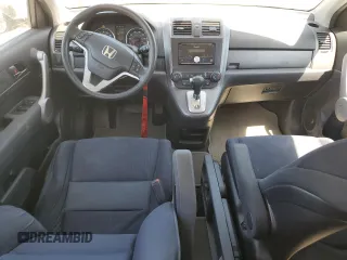 2007 Honda CR-V EX with VIN JHLRE38567C065022, listed as a Copart auction lot 53280635 with 179,539 mi miles and Salvage Title. Bid and sale history available at carsss.com. Image 8.